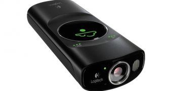 Logitech Wireless Webcam