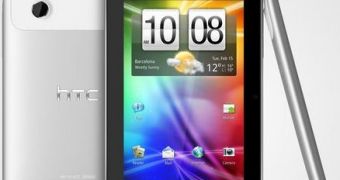 Wi-Fi HTC Flyer On Sale in the UK for £200 (315 USD or 240 EUR)