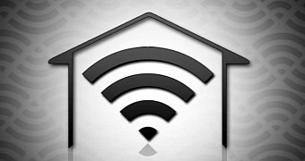 Wi-Fi house