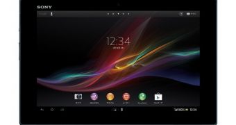 Wi-Fi Only Sony Xperia Tablet Z Approved by FCC
