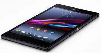 Sony website apparently confirms Wi-Fi only Xperia Z Ultra
