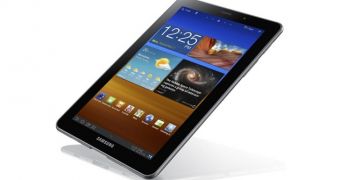Wi-Fi Samsung Galaxy Tab 7.7 Headed to Canada