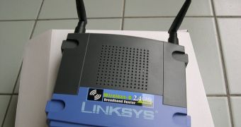 Most wireless router are susceptible to an attack