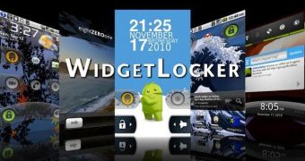WidgetLocker for Android
