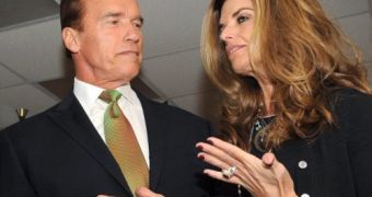 Report claims Maria Shriver left Arnold Schwarzenegger because he’d been unfaithful to her