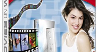 Movies on Wii pack