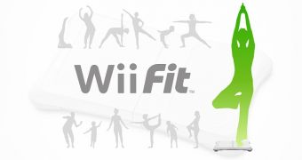 Wii Fit activity