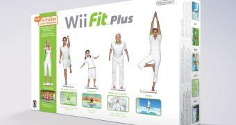Wii Fit Plus Is Not a Sequel