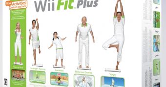 Wii Fit Plus Rules the United Kingdom