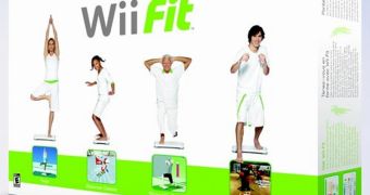 Wii Fit Popular on Black Friday
