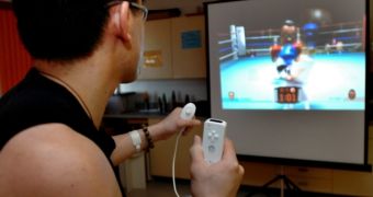 Nintendo's Wii, the console that helps patients