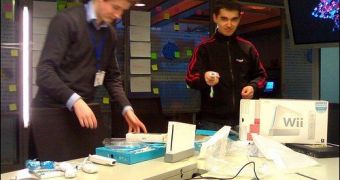 Wii Infects Antivirus Making Company - Video