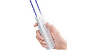 Wii Lightsaber in the Next Star Wars Game
