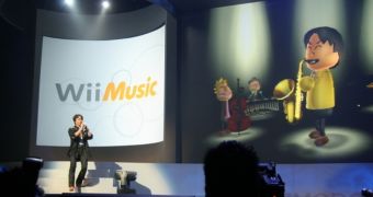 Wii Music Release Date Set