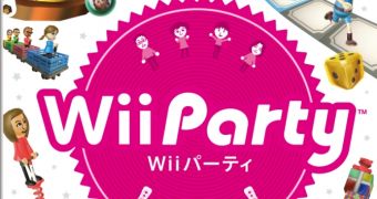Wii Party Arrives in Europe with Extra Wii Remote