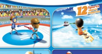 Wii Sports Resort Bundle Coming to the United States