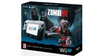 The Wii U ZombiU Premium Pack is popular