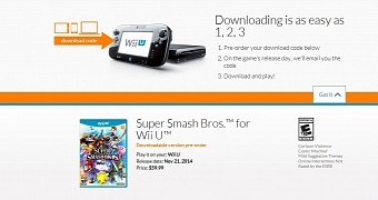 You can purchase digital content on the Nintendo website now