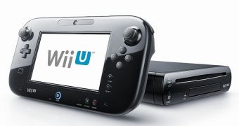 Wii U delivery