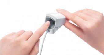 Wii Vitality Sensor Could Be Used in Wii Relax