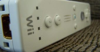 The popular version of the Wiimote