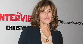 Amy Pascal, former Sony Pictures boss, fired after last November's Sony Hack