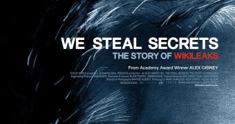 We Steal Secrets has opened in a limited release in theaters
