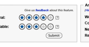 Wikipedia Begins Testing an Article Rating Tool