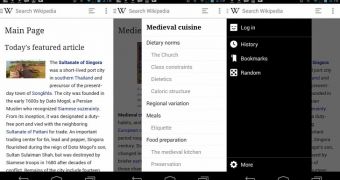 Wikipedia for Android receives major update, appealing new features