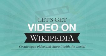 The Get Video on Wikipedia campaign