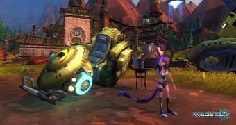 WildStar is going free-to-play