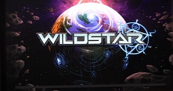 Wildstar logo