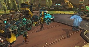 Wildstar: The Protogames Initiative screenshot