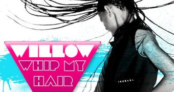 9-year-old Willow Smith is taking over the pop world with debut single “Whip My Hair”