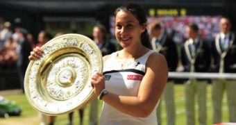 Marion Bartolli wins Wimbledon Women’s Singles 2013 title