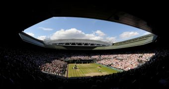 Wimbledon Tennis Championships Going 3D, Courtesy of Sony