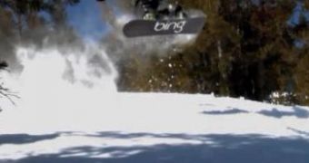 Bing snowboard