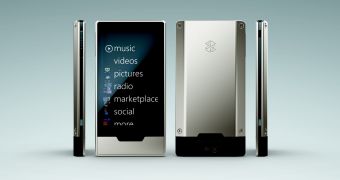 Win Zune HDs via Infrastructure Planning and Design Contest