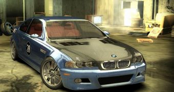 Win a BMW M3 with Need for Speed