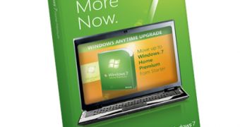 Windows 7 Home Premium Anytime Upgrade
