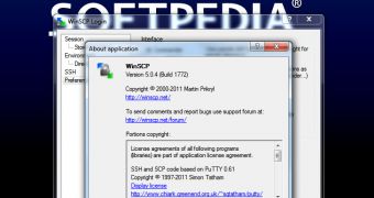WinSCP 5.0.4 Beta Released