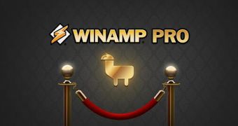 Winamp Pro (logo)