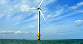 Wind Power Hits 6GW Record in the UK