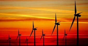 Record wind power output documented in Texas, US on March 26