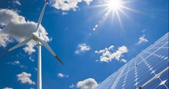 Wind and solar power can potentially power a large grid 99.9% of the time, study says