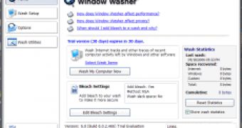 Window Washer Review