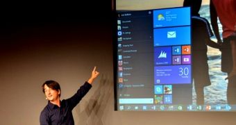 Windows 10 is expected to launch this year, followed by a major update in 2016