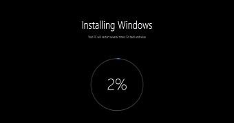 Windows 10 Build 10056 Users Cannot Install the Official Build 10061