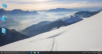 Microsoft added new icons to the desktop