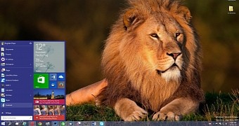 Windows 10 build 9860 comes with several subtle visual improvements